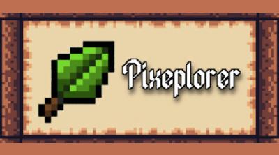 Logo of Pixeplorer