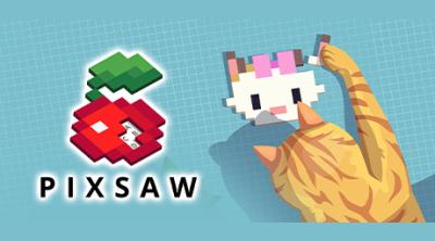 Logo of Pixsaw