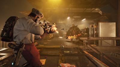 Screenshot of Pizza Bandit