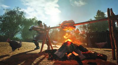 Screenshot of Pizza Bandit