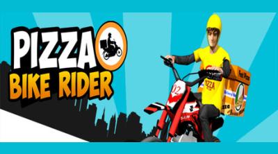 Logo von Pizza Bike Rider