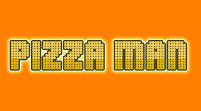Logo of Pizza Man