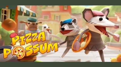 Logo of PIZZA POSSUM