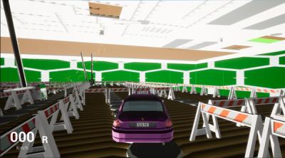 Screenshot of Pizza Rogue: P.P.M.P.D.E.S.