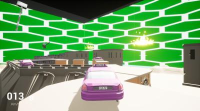 Screenshot of Pizza Rogue: P.P.M.P.D.E.S.