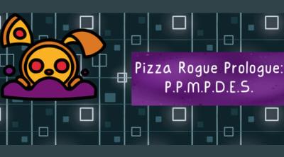 Logo of Pizza Rogue: P.P.M.P.D.E.S.