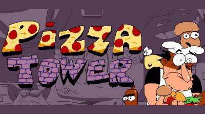 Logo of Pizza Tower