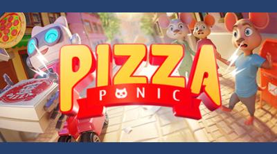 Logo of PizzaPanic