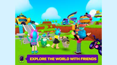 Screenshot of PK XD: Fun, friends & games