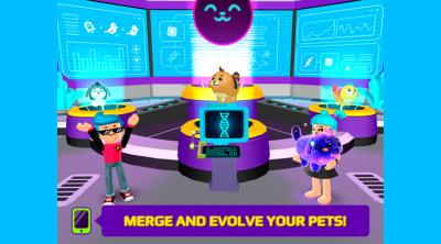 Screenshot of PK XD: Fun, friends & games