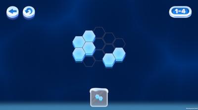 Screenshot of Place Icebergs Apart
