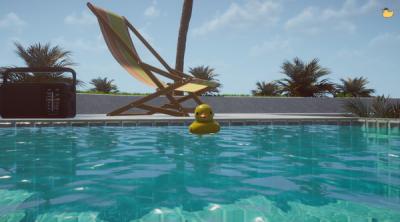 Capture d'écran de Placid Plastic Duck Simulator