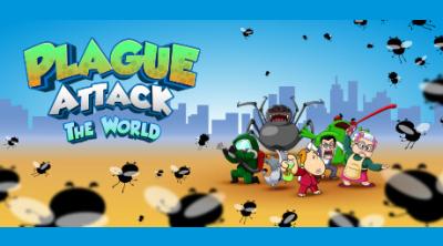 Logo of Plague Attack the World