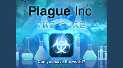 Screenshot of Plague Inc.