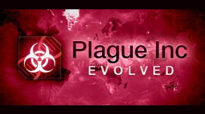 Logo of Plague Inc.