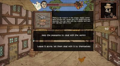 Screenshot of Plague M.D.