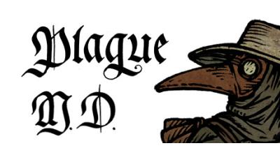 Logo of Plague M.D.