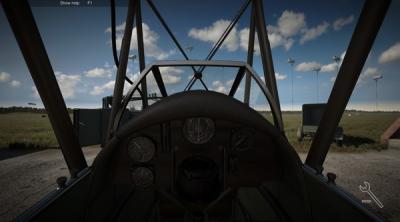 Screenshot of Plane Mechanic Simulator