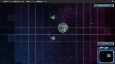 Screenshot of Plane Starship2: Galactic Contender