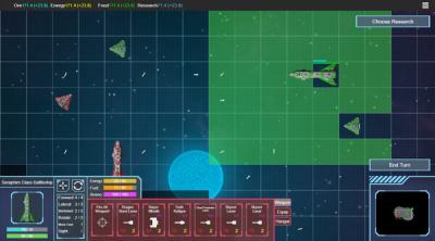 Screenshot of Plane Starship2: Galactic Contender