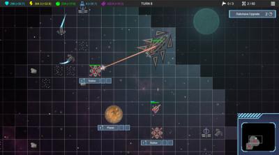 Screenshot of Plane Starship2: Galactic Contender