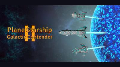 Logo of Plane Starship2: Galactic Contender