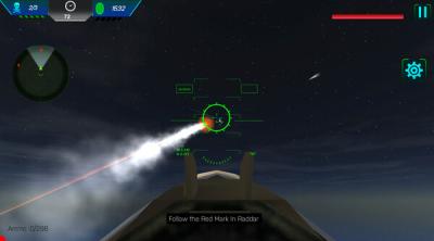 Screenshot of Planes Combat