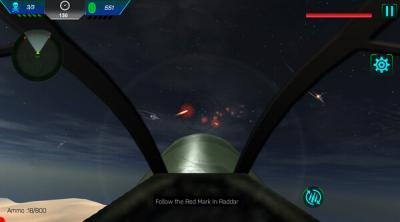 Screenshot of Planes Combat