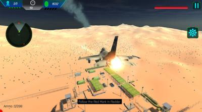 Screenshot of Planes Combat