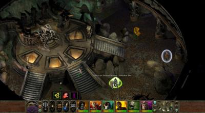 Screenshot of Planescape: Torment