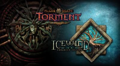 Logo of Planescape: Torment and Icewind Dale: Enhanced Editions