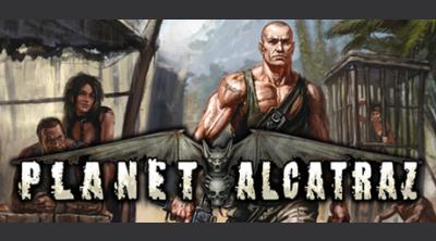 Logo of Planet Alcatraz