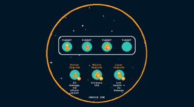 Screenshot of Planet Boom
