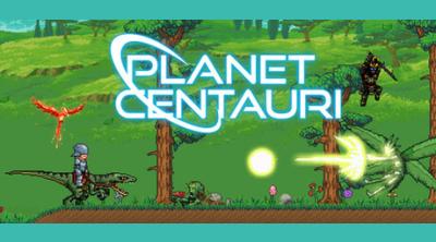 Logo of Planet Centauri