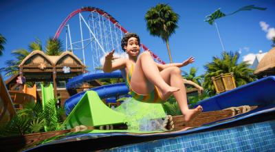 Capture d'écran de Planet Coaster 2