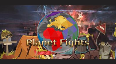 Logo of Planet Fights