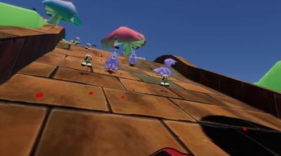 Screenshot of Planet Hotpot