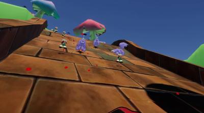 Screenshot of Planet Hotpot