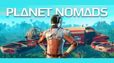 Logo de Planet Nomads