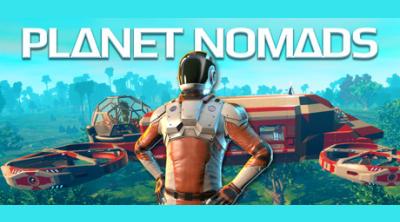 Logo de Planet Nomads