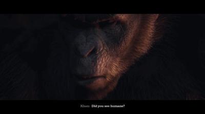 Capture d'écran de Planet of the Apes: Last Frontier