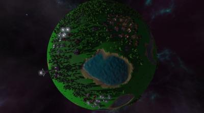 Screenshot of Planet S