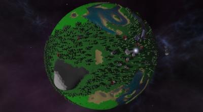 Screenshot of Planet S