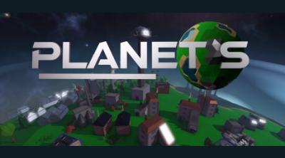 Logo von Planet S