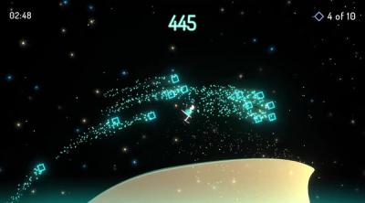 Screenshot of Planet Surf: The Last Wave