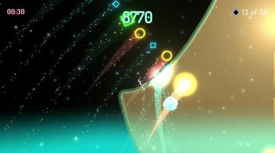 Screenshot of Planet Surf: The Last Wave