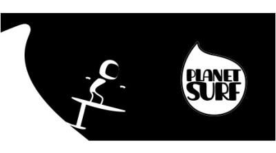 Logo of Planet Surf: The Last Wave