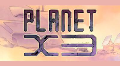 Logo of Planet X3