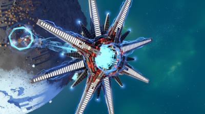 Screenshot of Planetary Annihilation: TITANS