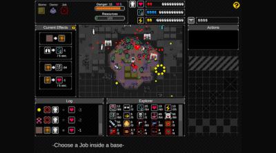 Screenshot of Planetary Exploration Company